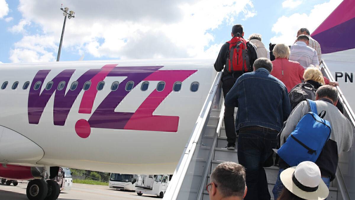 Wizz Eyes Expansion With Nine New Sarajevo Routes