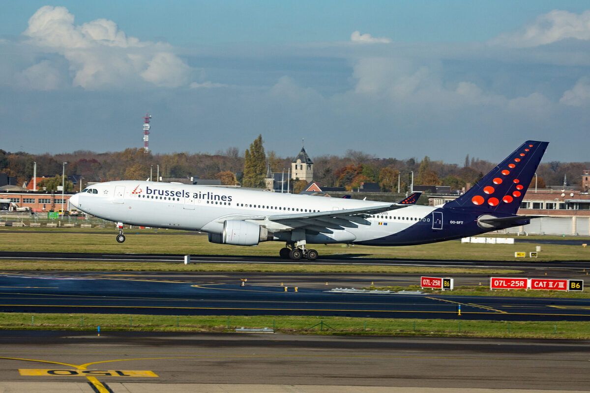 Brussels Airlines Resumes Flights To The United States