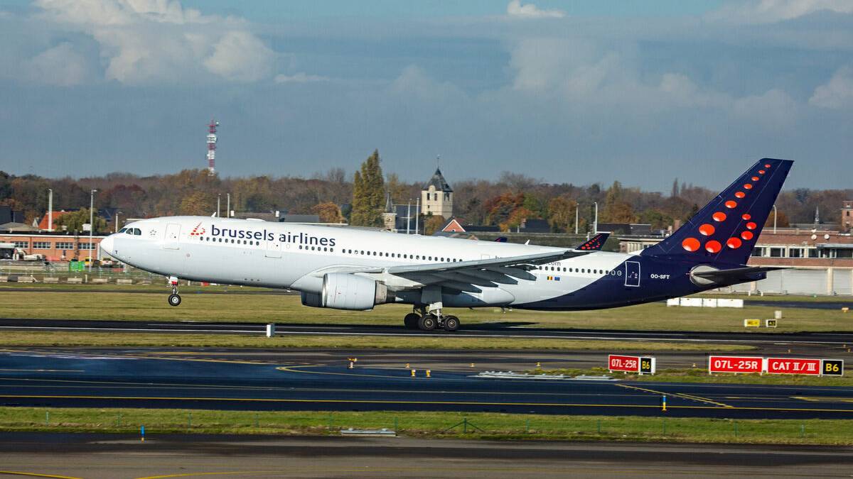Brussels Airlines Resumes Flights To The United States