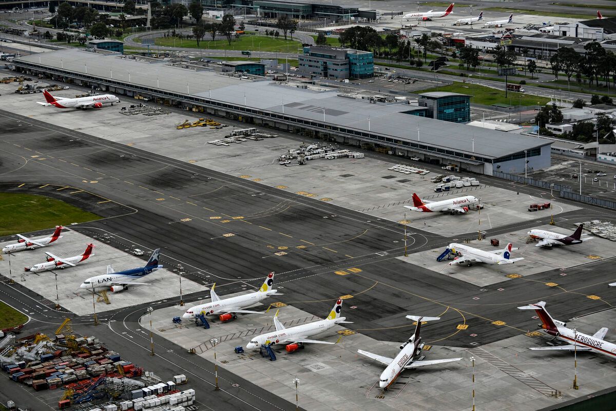 Colombia's International Boom: 32 New Routes