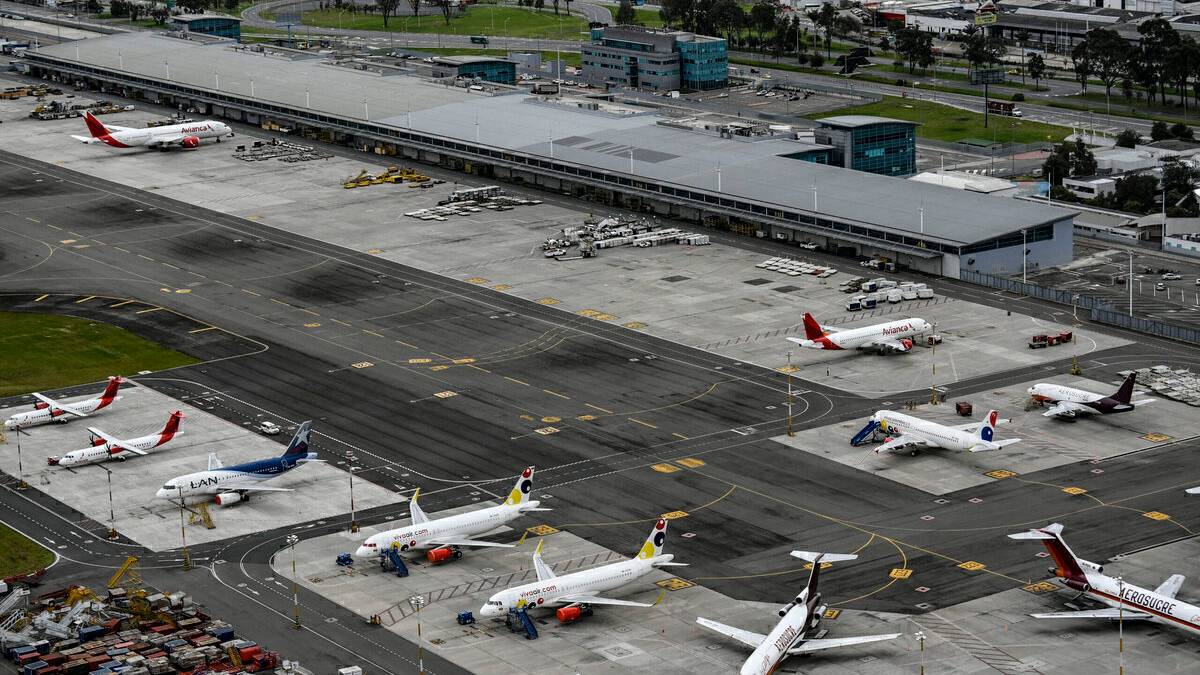 Colombia's International Boom: 32 New Routes