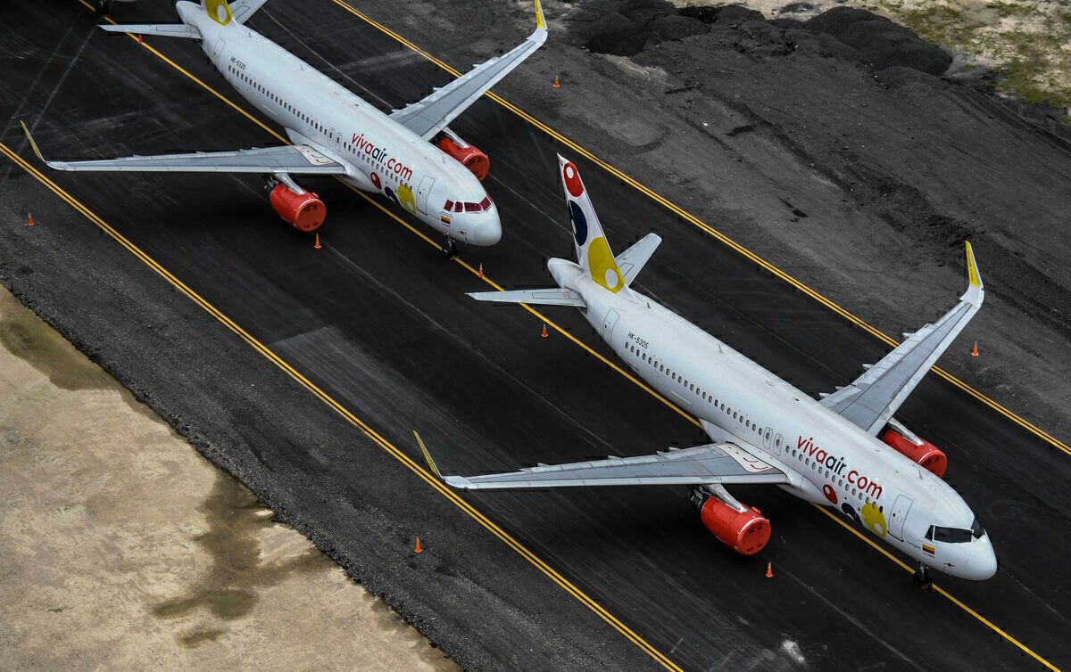 Viva Air Outlines Network Expansion With 4 North American Routes