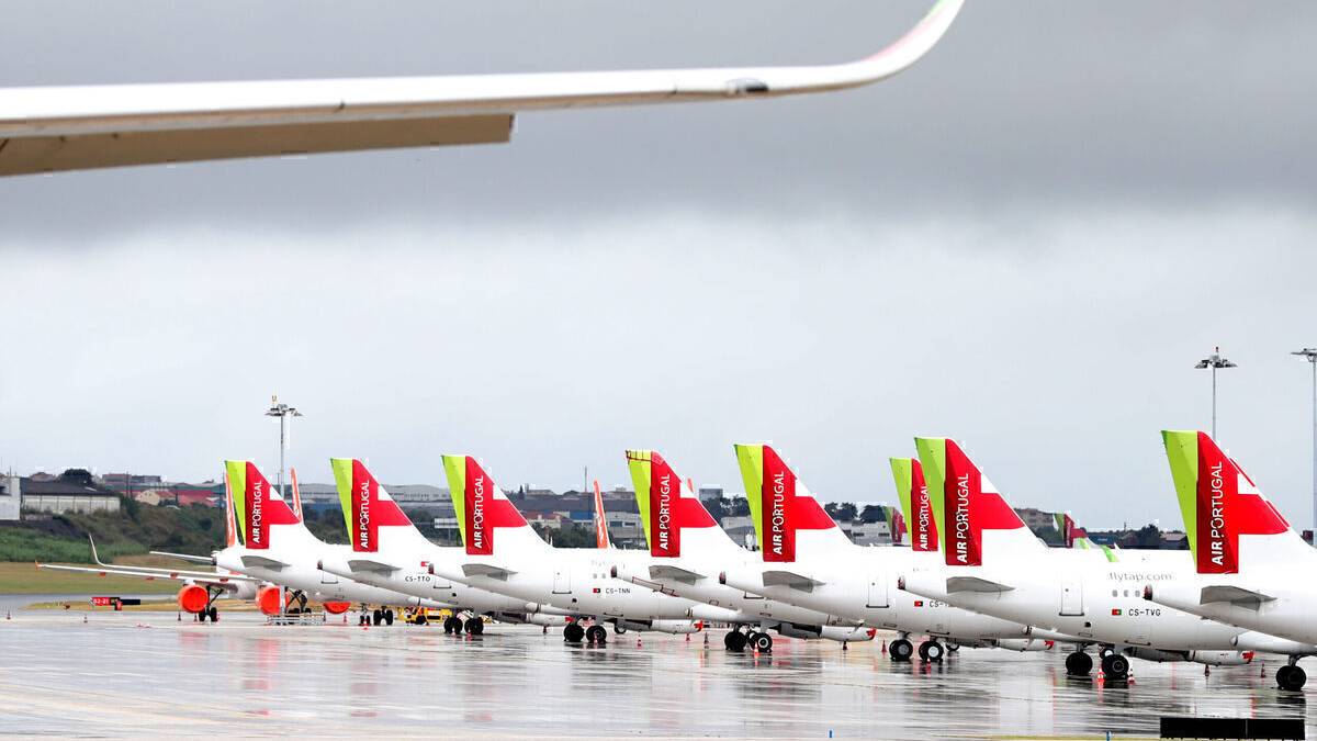 TAP Air Portugal Reaches Emergency Agreement With Pilot Union