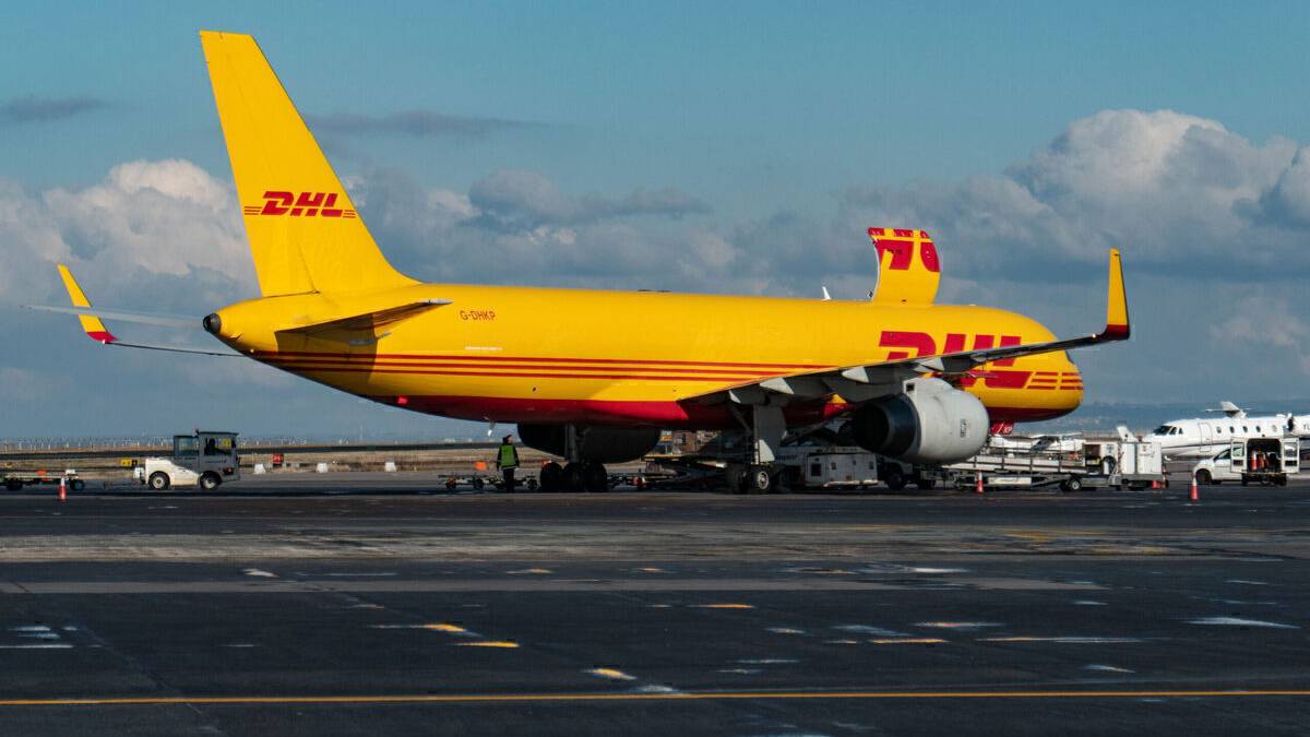 DHL Has Now Ferried Over 1 Billion Vaccines Around The World