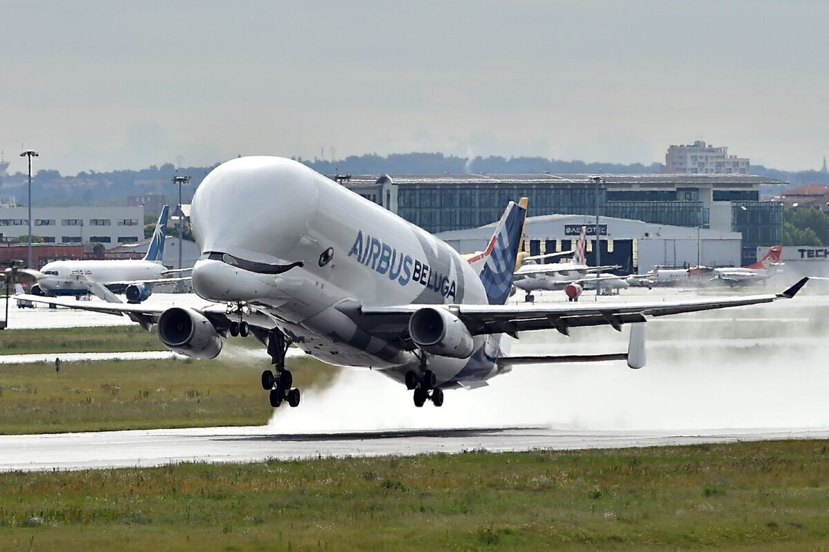 Airbus Delivered 21 Aircraft But Took No Orders In January