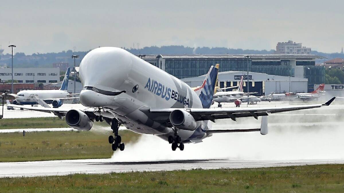 Airbus Delivered 21 Aircraft But Took No Orders In January