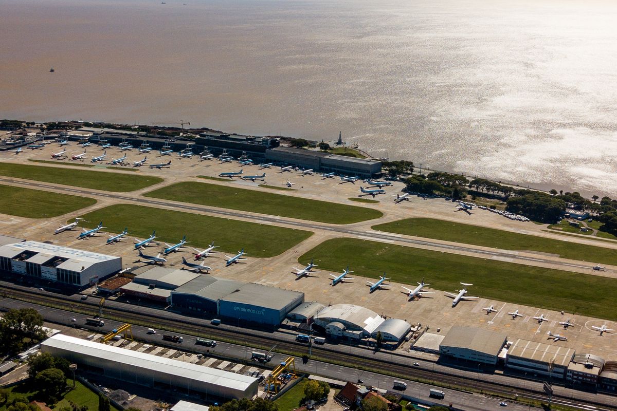 Buenos Aires To Reopen Second Airport After A Year Of Repairs