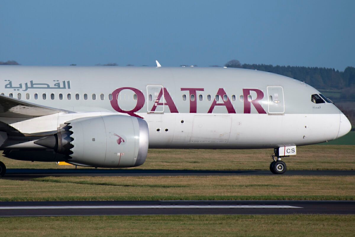 Qatar Airways Eyes Upgraded Boeing 787-8 IFE System