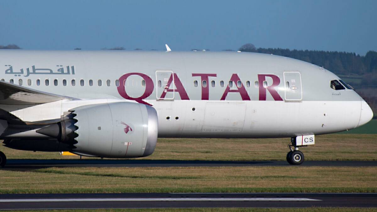 Qatar Airways Eyes Upgraded Boeing 787-8 IFE System