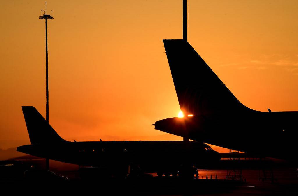 Meet The Man Who Has Helped Nervous Flyers For Two Decades