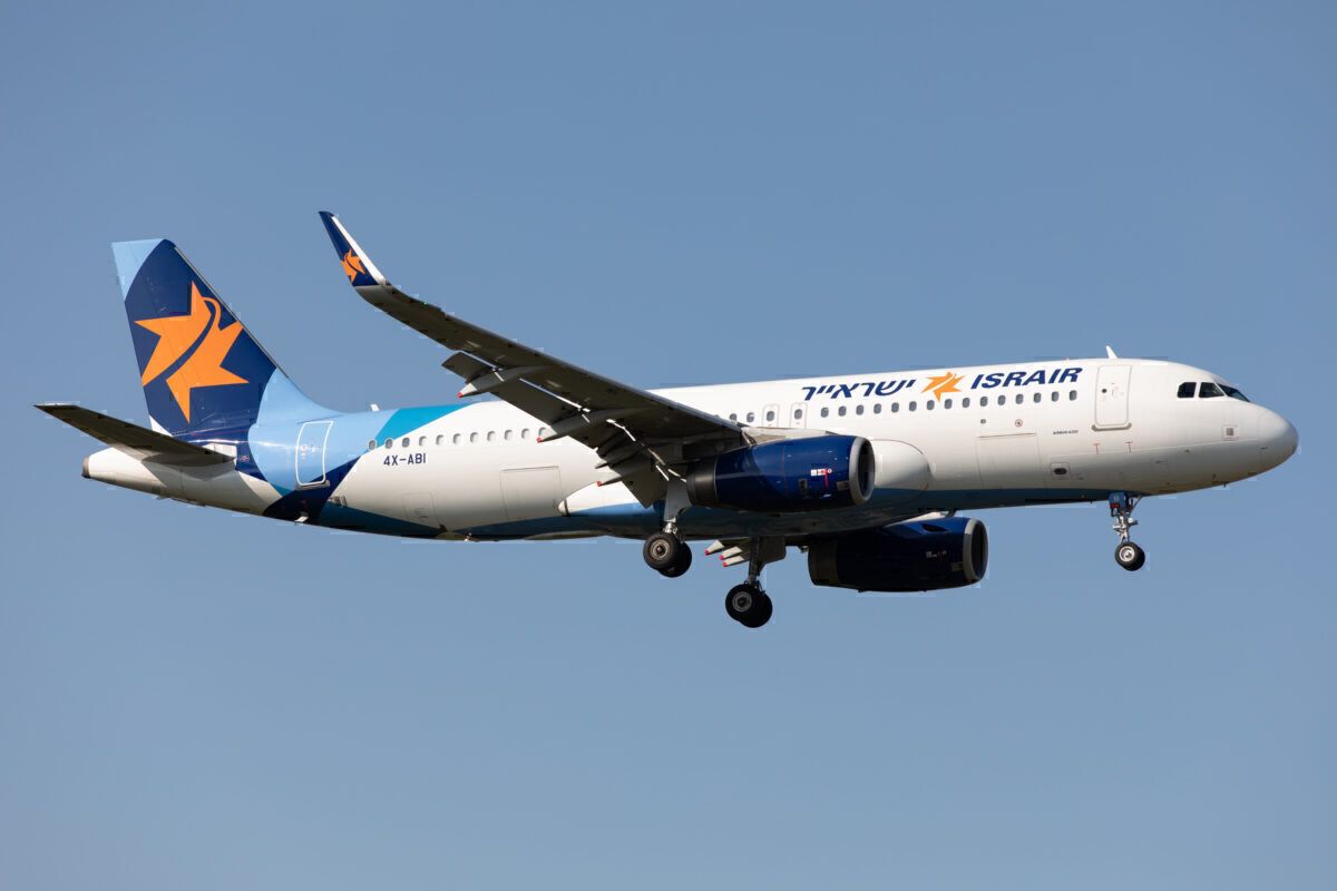 Israel's Israir Completes IPO And Plans Switch To An All Jet Fleet