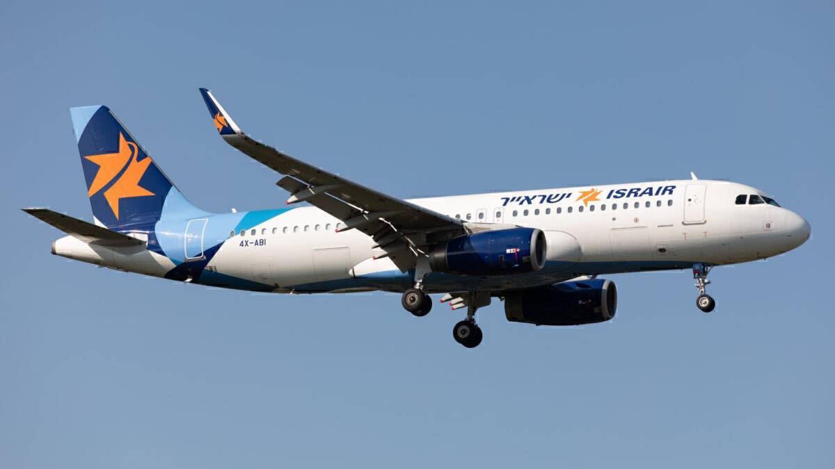 Israel's Israir Completes IPO And Plans Switch To An All Jet Fleet