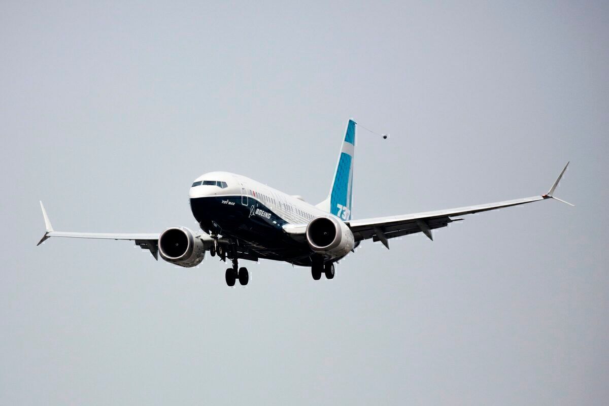 ALC Ditches MAX Branding Despite Boeing Standing By The Name