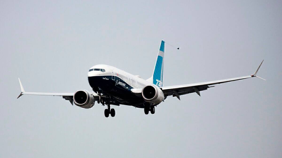 ALC Ditches MAX Branding Despite Boeing Standing By The Name