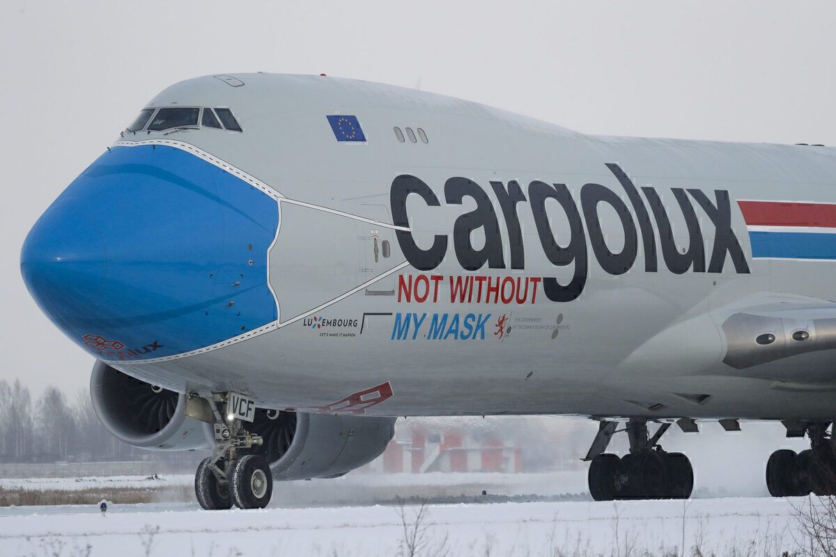 Airlines Partner With UNICEF To Prioritize Vaccine Deliveries