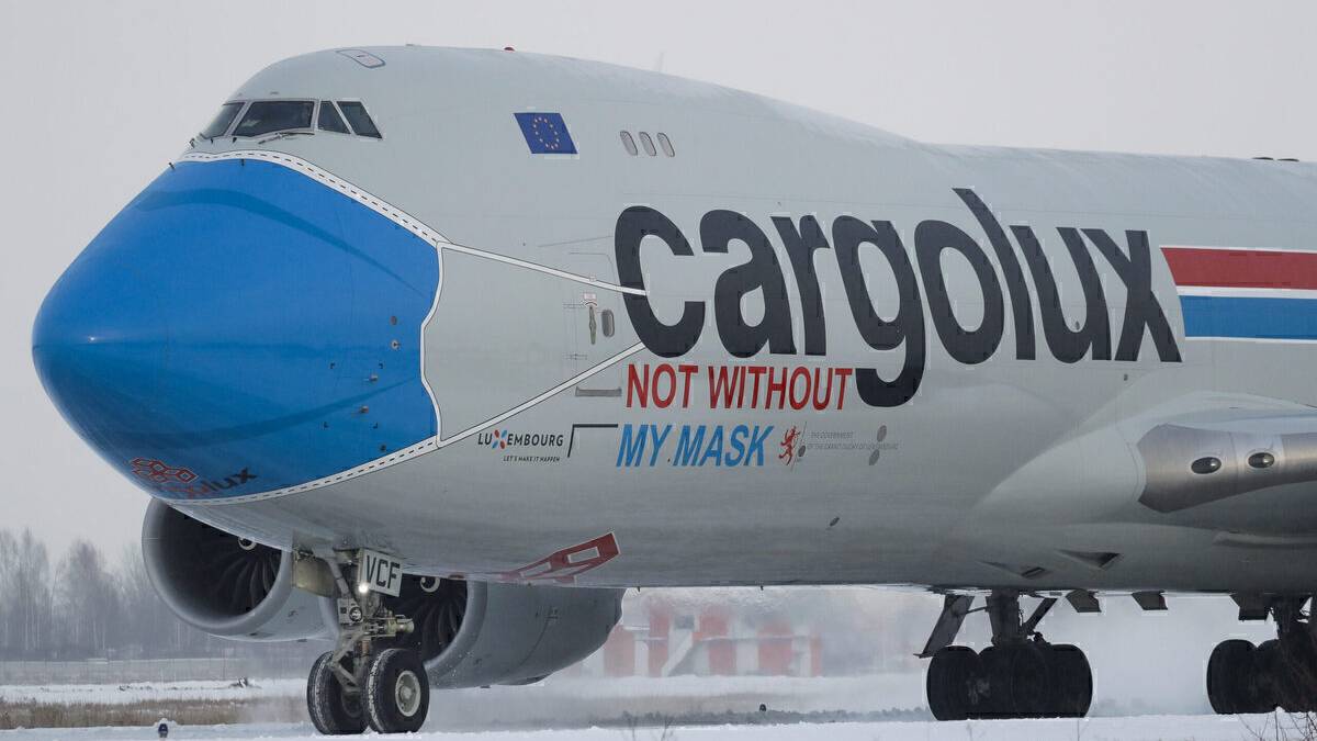 Airlines Partner With UNICEF To Prioritize Vaccine Deliveries
