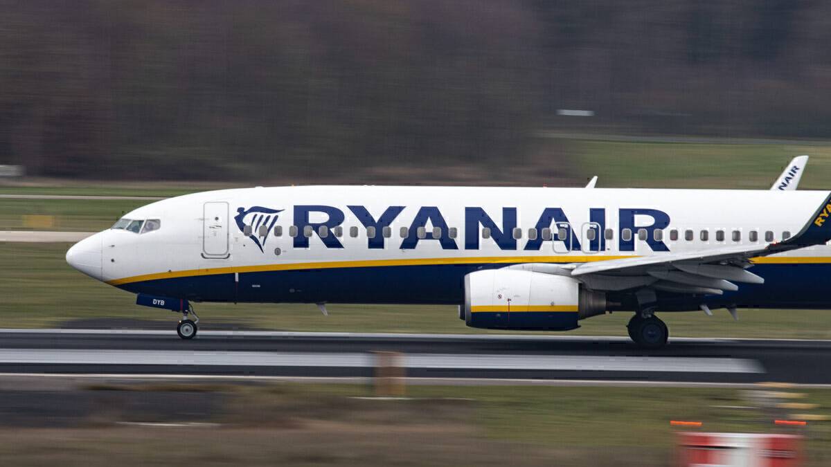 Ryanair Takes Issue With EU Slot Proposal Despite Industry Support