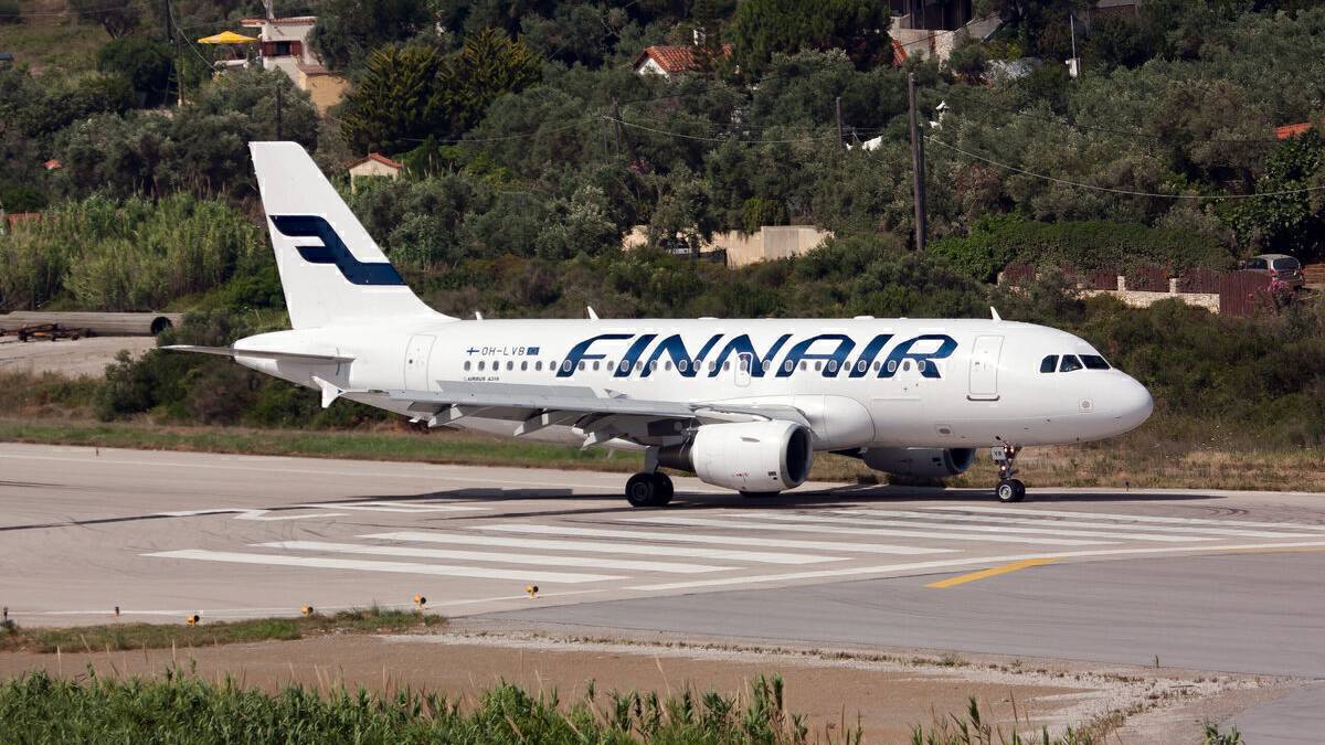 Finnair To Dismantle One Of Its Airbus A319s In Helsinki