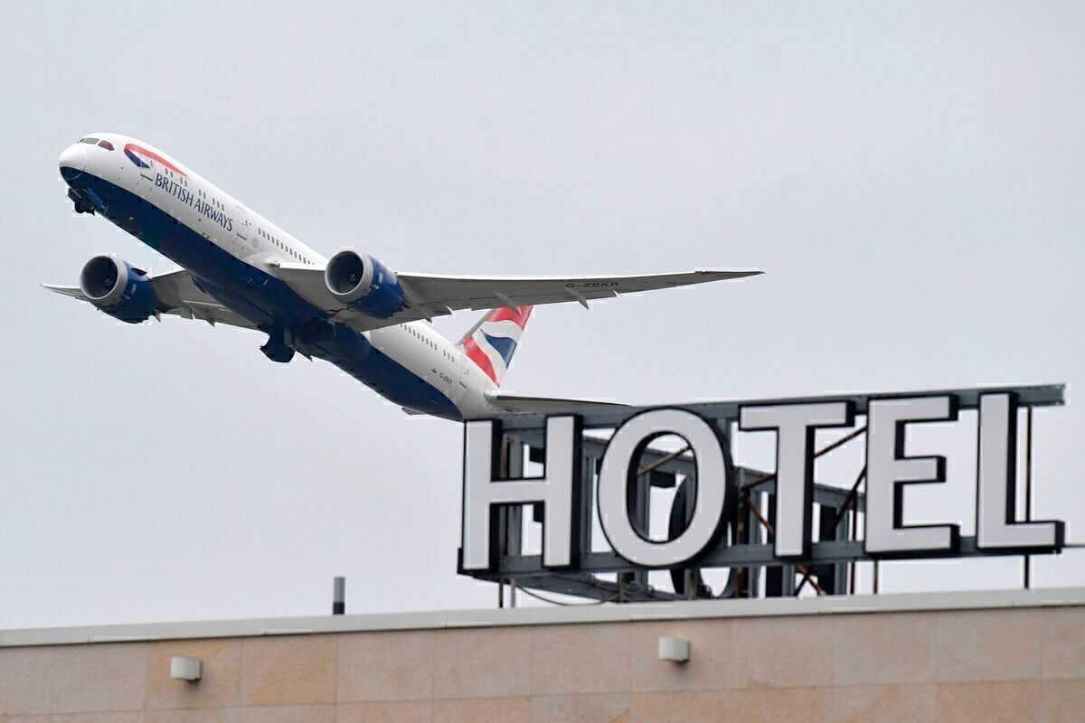 10 Years In Jail Threatened For Those Breaking UK Travel Rules