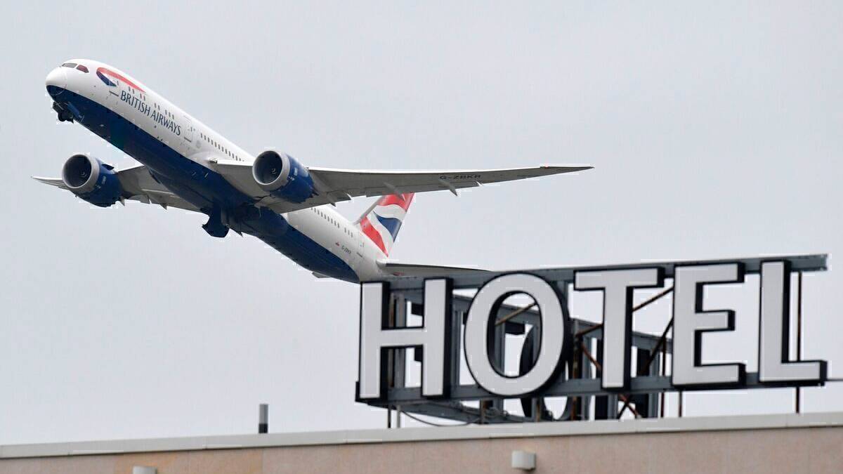 10 Years In Jail Threatened For Those Breaking UK Travel Rules