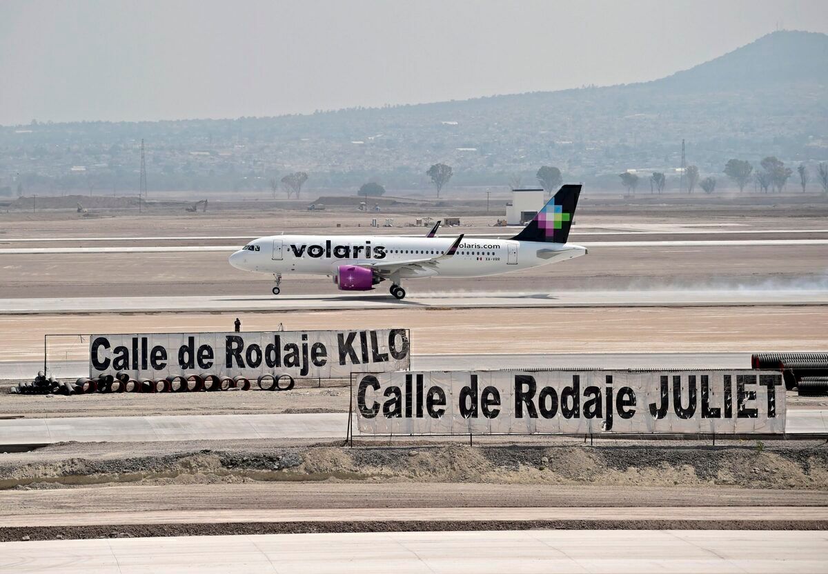 What To Expect From Mexico City's New Airport