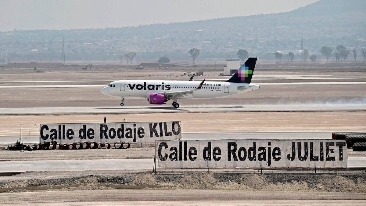 What To Expect From Mexico City's New Airport