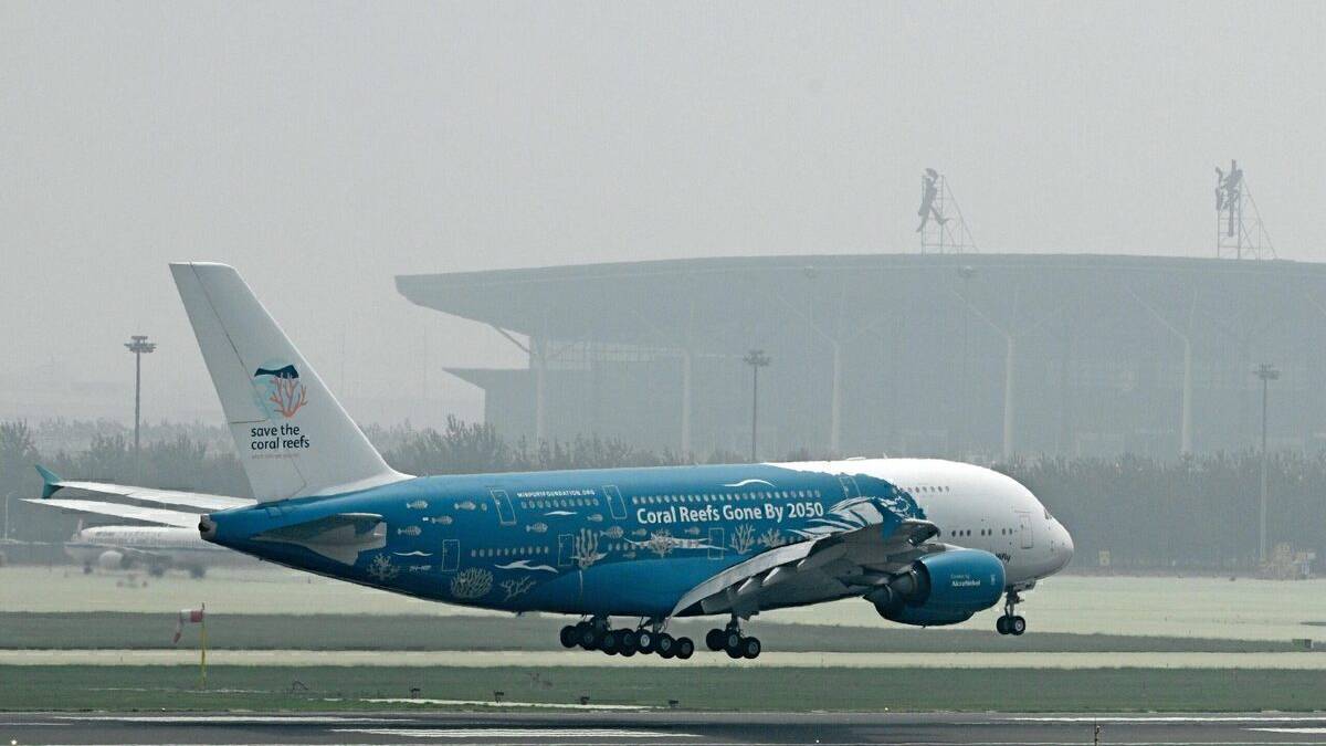 Which Airlines Leased Hi Fly's Airbus A380?