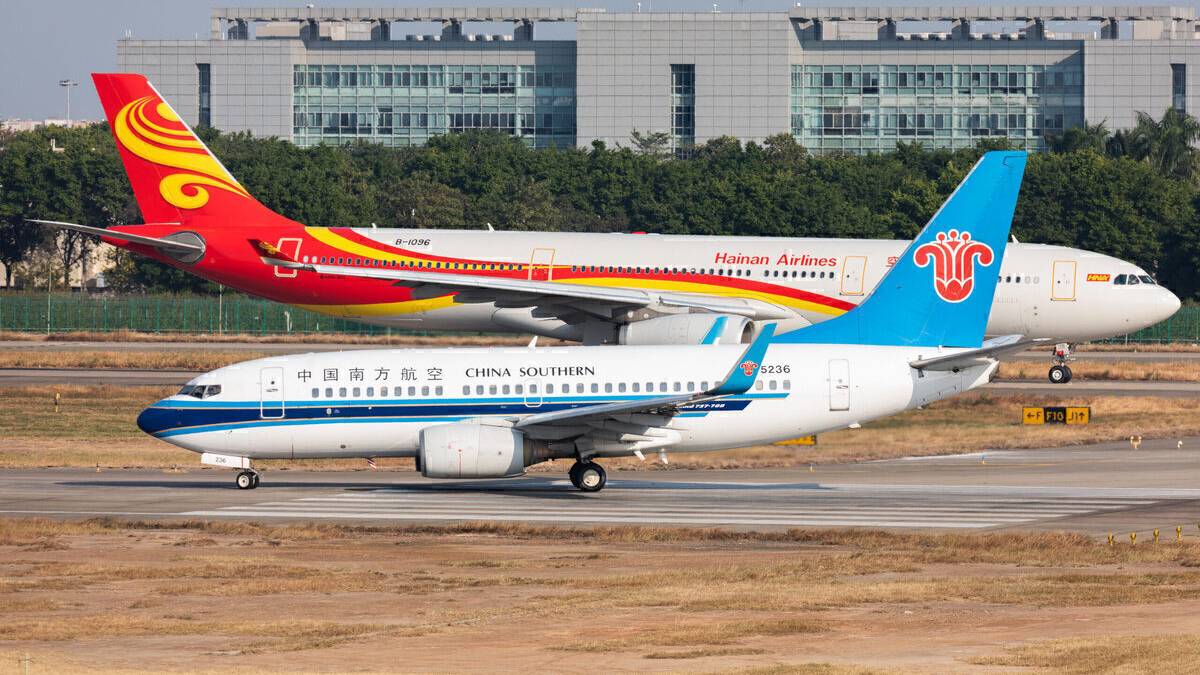 Following Hiccup China's Domestic Flights Are Recovering Once More