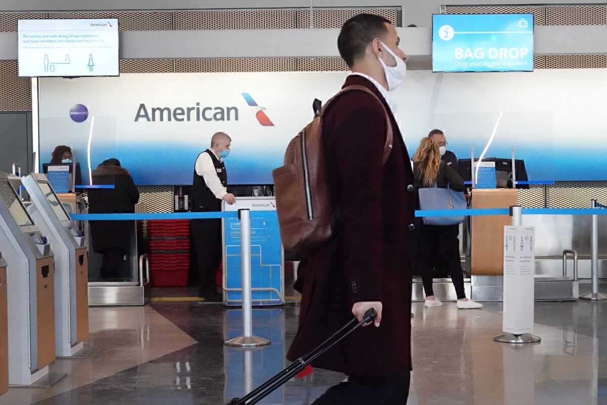 Presidents' Day & Valentine's Day Push TSA Numbers Past 1m Again