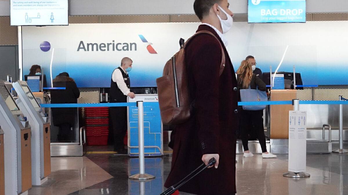 Presidents' Day & Valentine's Day Push TSA Numbers Past 1m Again