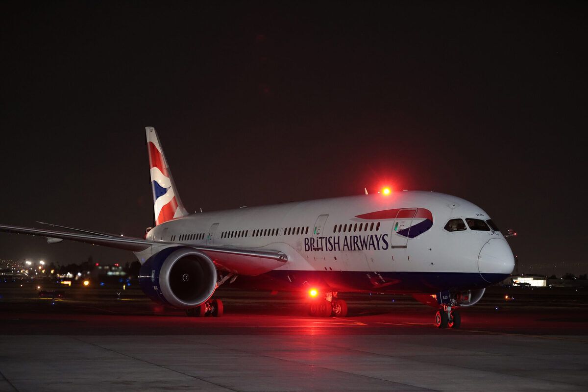 British Airways Sees Long-Haul Revenue Overtake Short-Haul