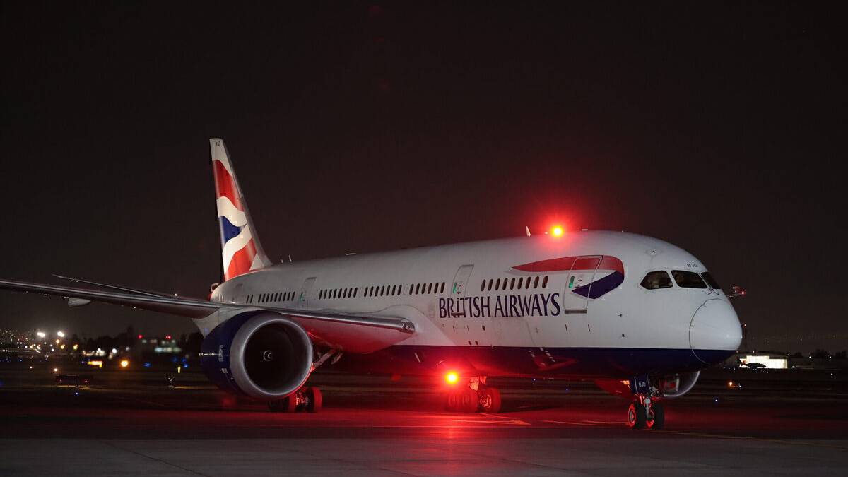 British Airways Sees Long-Haul Revenue Overtake Short-Haul