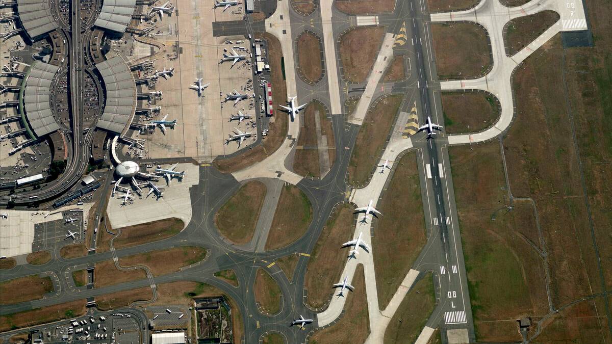 Paris Scraps Charles De Gaulle Airport Expansion Plans
