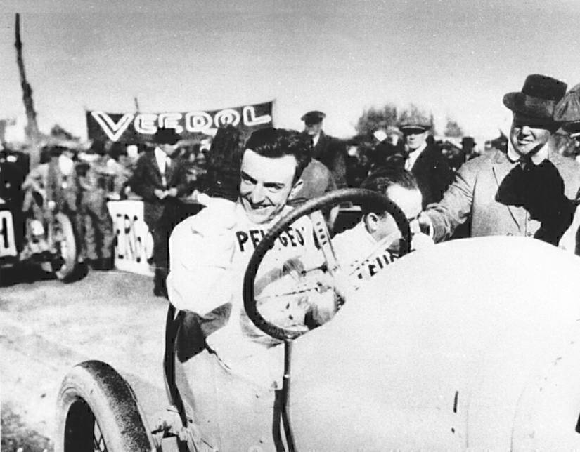 Eddie Rickenbacker's Impressive Journey To Lead Eastern Air Lines