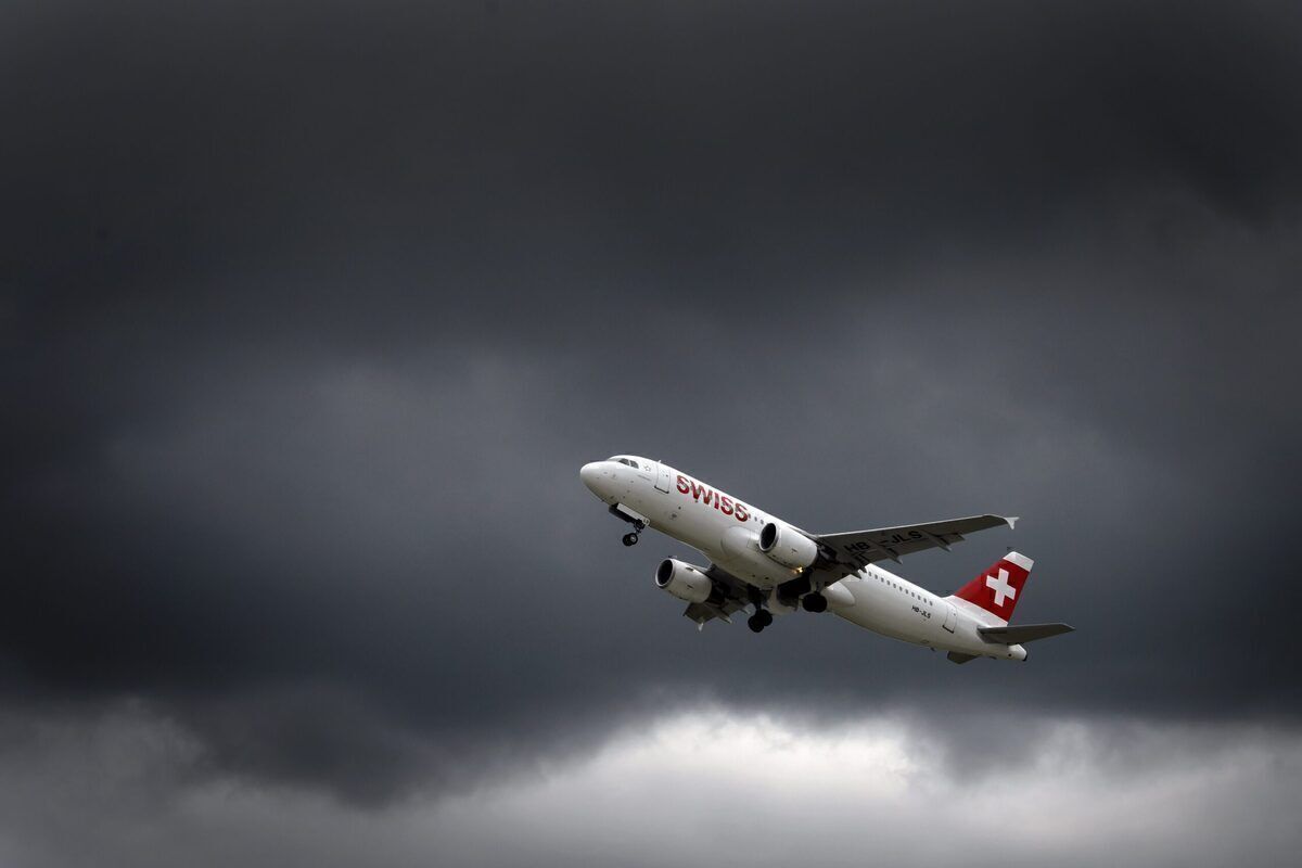 Eurowings Competes On Pristina-Zurich Against Group Party SWISS