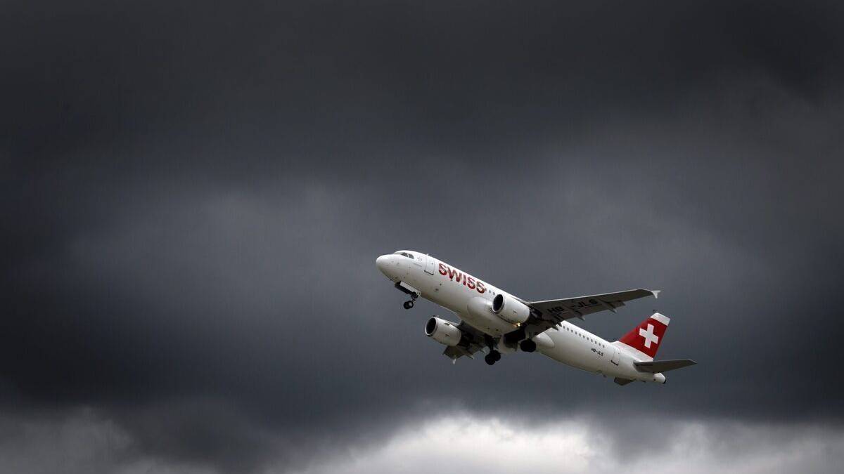 Eurowings Competes On Pristina-Zurich Against Group Party SWISS