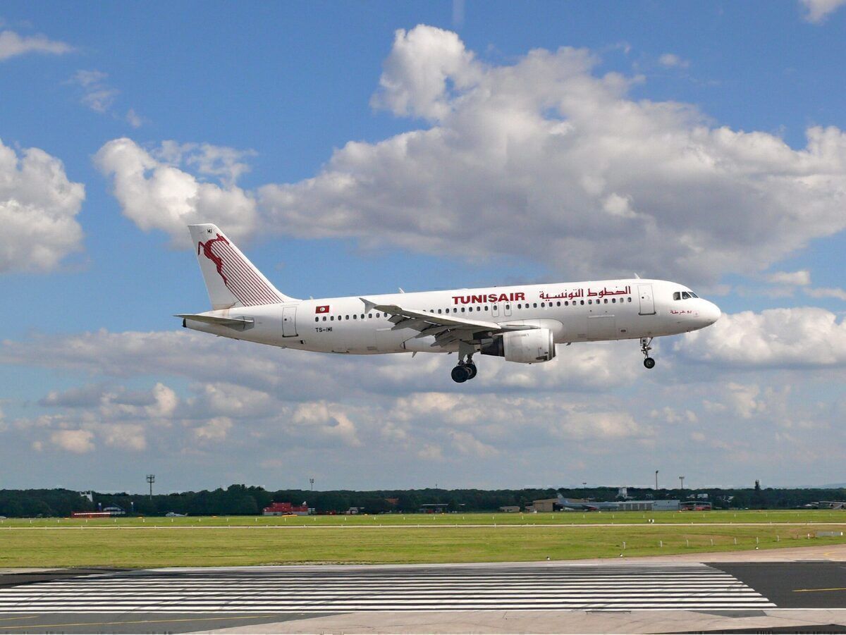 Tunisair's New CEO Has Already Been Removed After A Labor Dispute