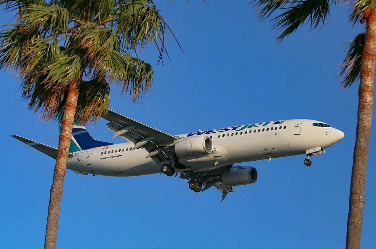WestJet Reaches Tentative Agreement Over Cabin Crew Contracts