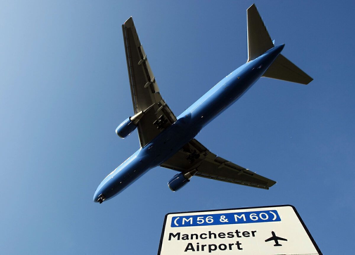 Manchester Airport Reopens Terminal 2 For 3 Flights