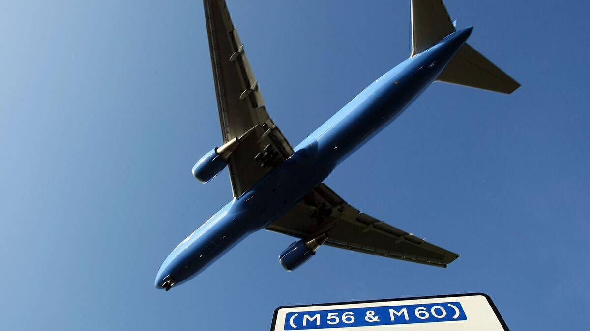Manchester Airport Reopens Terminal 2 For 3 Flights