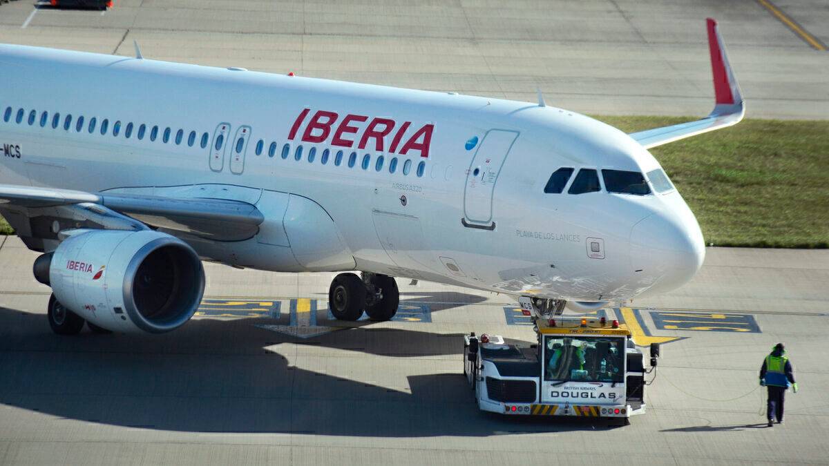 Iberia To Fly 10% Of Flights On Sustainable Fuel By 2030