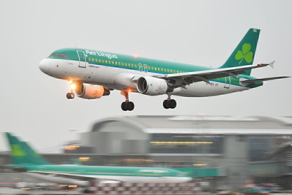 Aer Lingus Gets $180 Million From Irish Government For Recovery