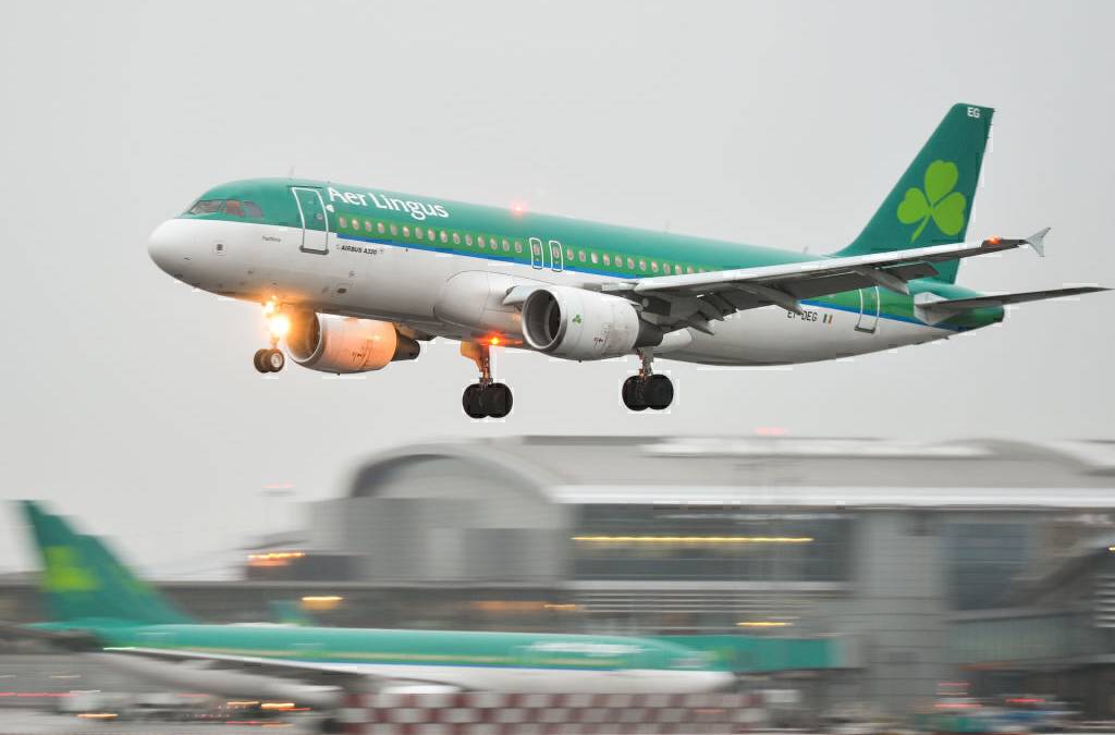 Aer Lingus Gets $180 Million From Irish Government For Recovery