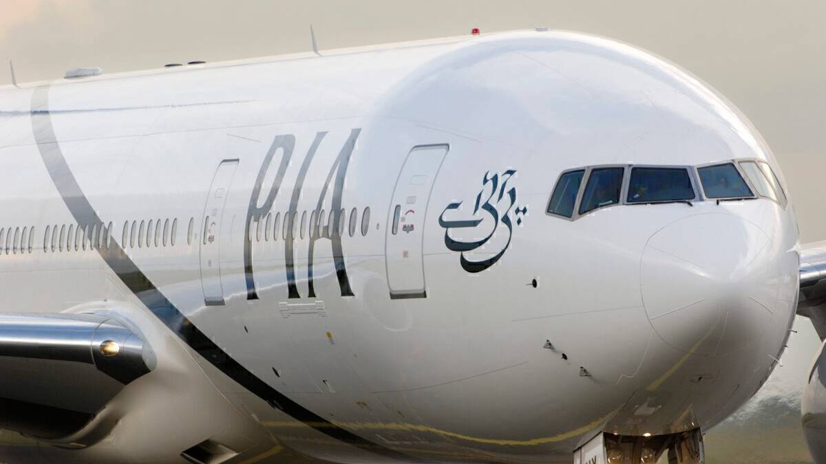 What Happened To Pakistan International's Boeing 787 Order?
