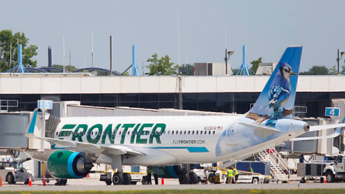 Frontier Airlines Begins Hiring For New Tampa And Atlanta Bases
