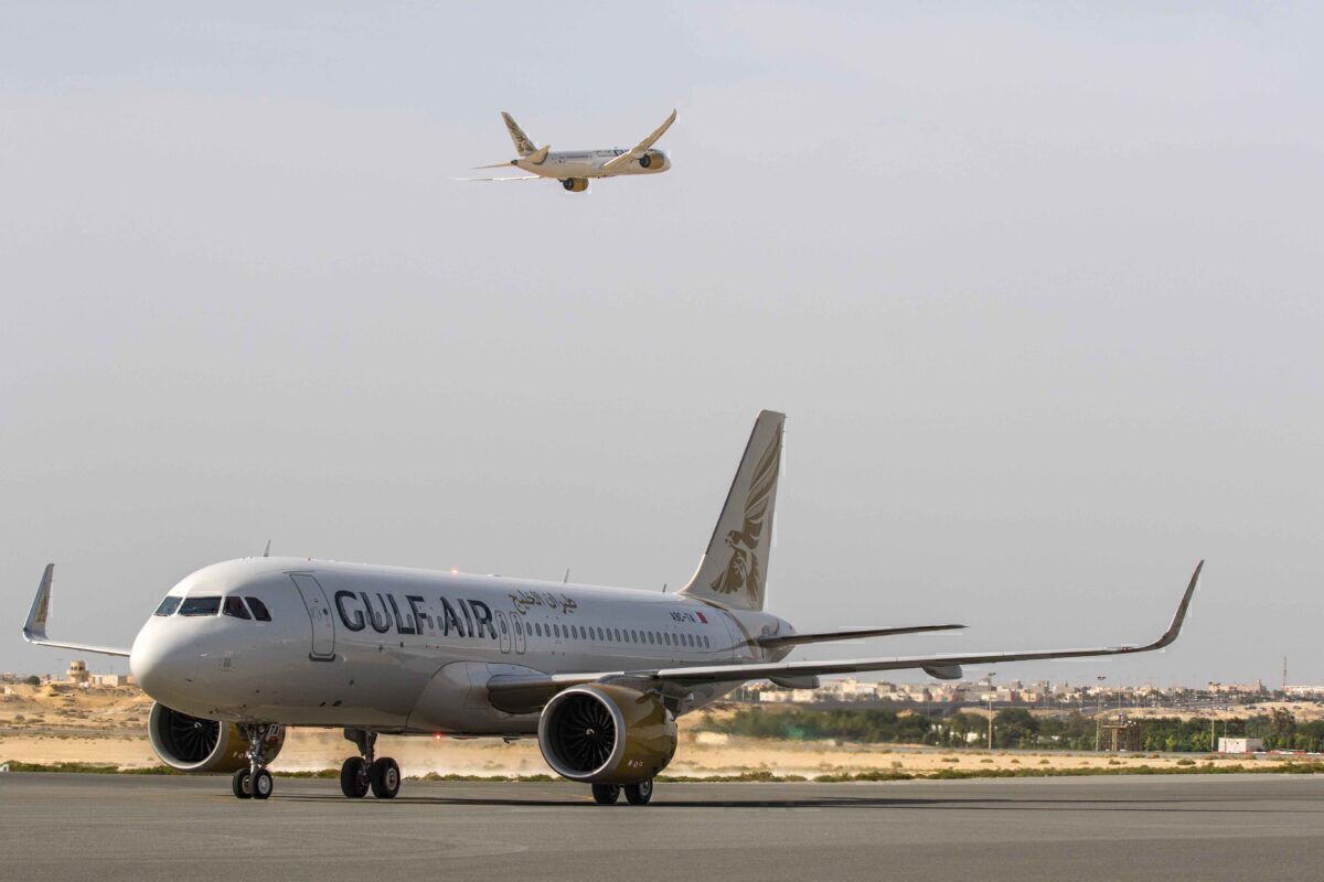 Gulf Air To Commence Twice-Weekly Ras Al Khaimah Flights In October