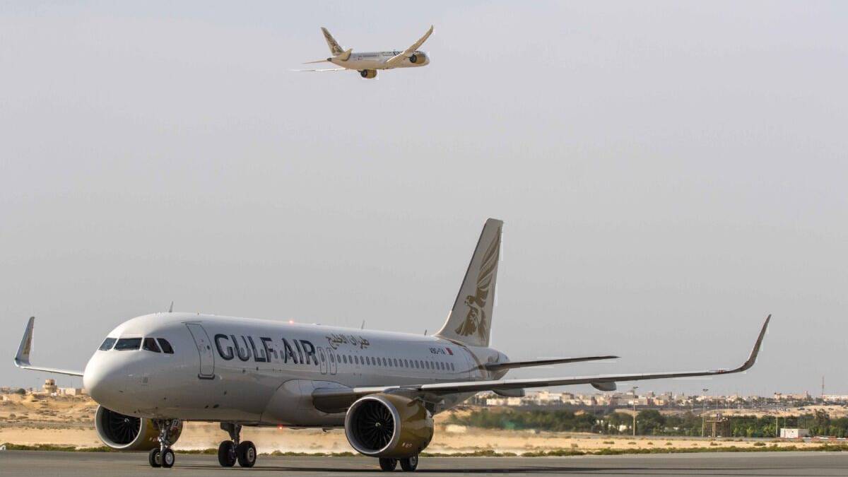 Gulf Air To Commence Twice-Weekly Ras Al Khaimah Flights In October