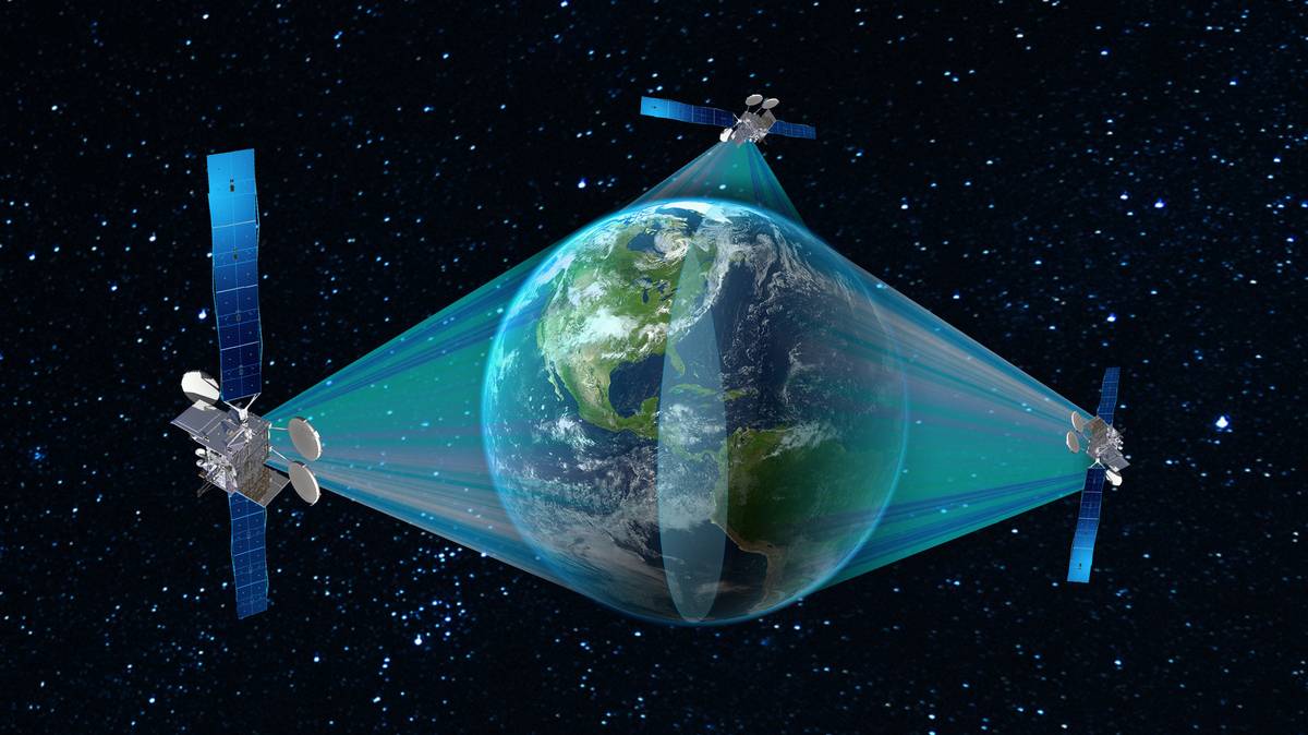 Viasat Signs MOU To Bring Inflight Connectivity To Russia