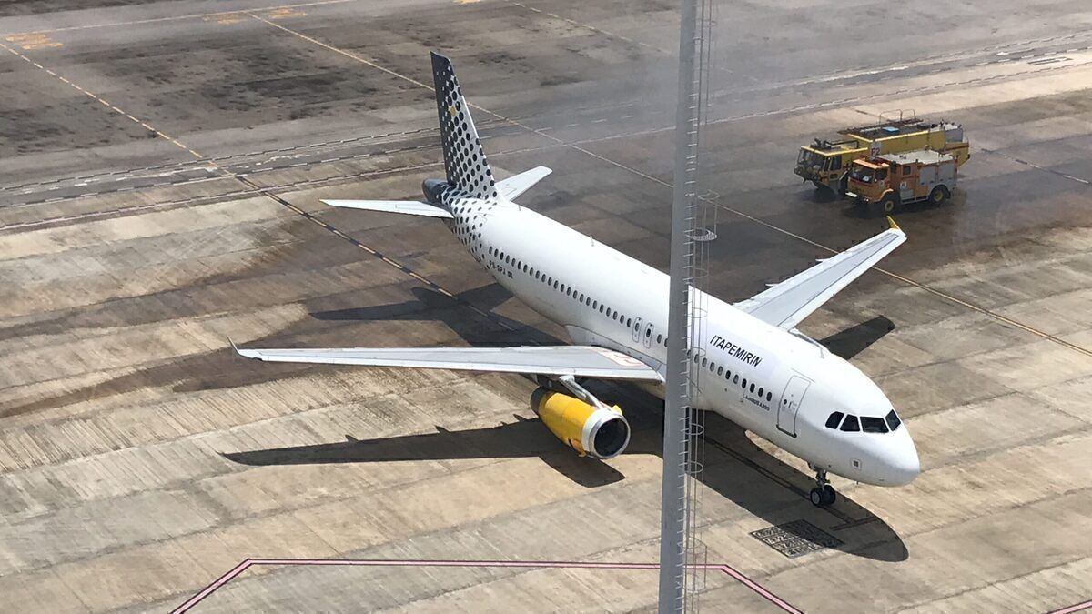 Startup Airline ITA Transportes Aéreos Receives Its First Airbus A320