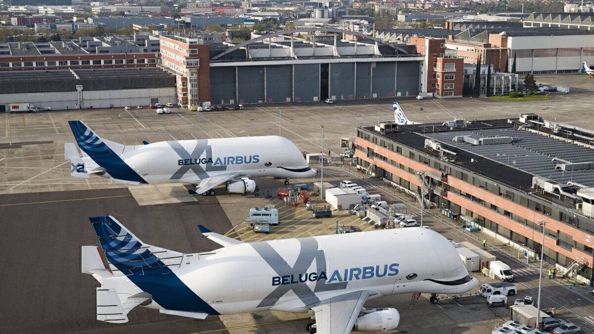 Airbus Seeks ETOPS Certification For The BelugaXL